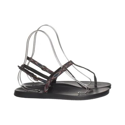 Sandals (Black, Multicolored) from Reef