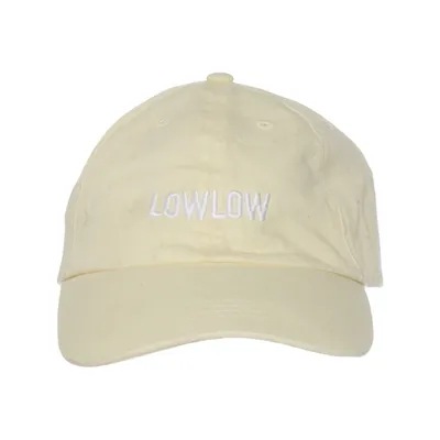 Baseball cap (Yellow) from Beechfield Cotton