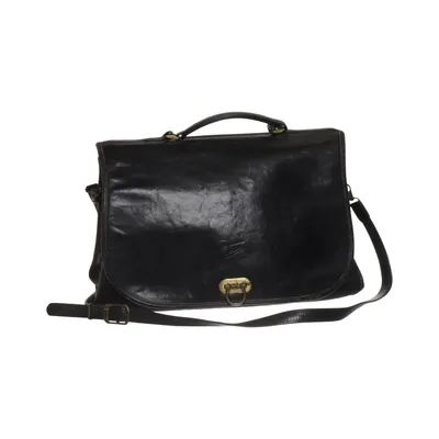 Briefcase (Black) from Texier
