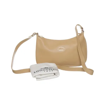 Umhängetasche (Beige) von Longchamp