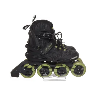 Inlines (Svart, Grön) från Roces