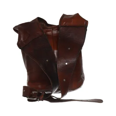 Sac à bandoulière (Marron) de Gusti Leder