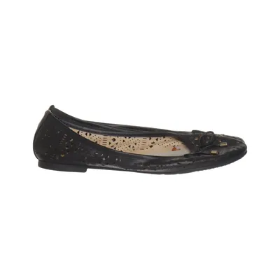 Ballerines (Noir) de Bullhead Cuir