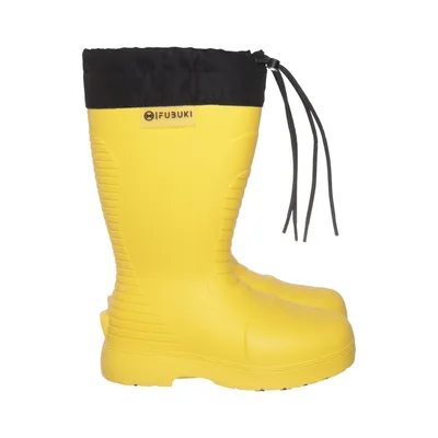 Gummistövlar (Gul) från Fubuki