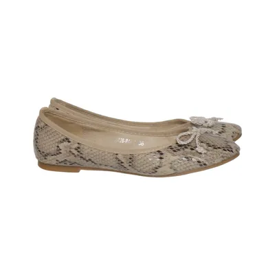 Ballet flats (Beige, Multicolored) from Bestelle