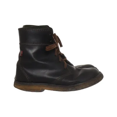 Laced boots (Black) from Duckfeet