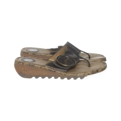 Flip-flops (Beige, Black) from Fly London