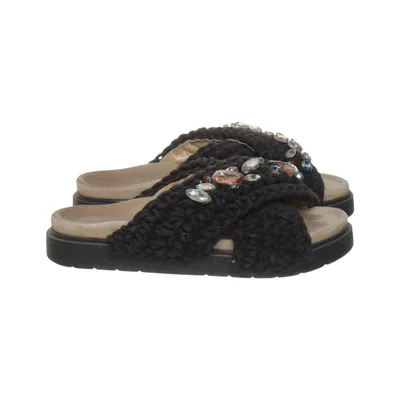 Slip-ins (Black, Multicolored) from Inuikii
