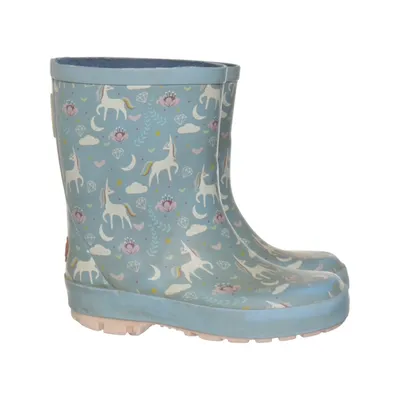 Rubber boots (Unicorn) from Pax