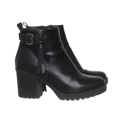 Heeled boots (Black) from Vox