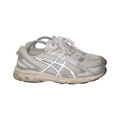 Chaussures de course (Blanc, Argent) de Asics