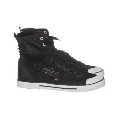 Canvas shoes (Black) from Venice