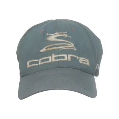 Baseball cap (Blue) from Cobra