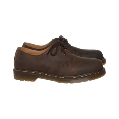Derby shoes (Brown) from Dr. Martens