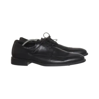 Derby shoes (Black) from Iguassu