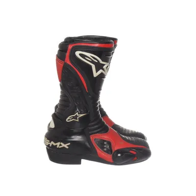 Motorbike shoes (Black, Multicolored) from Alpinestars