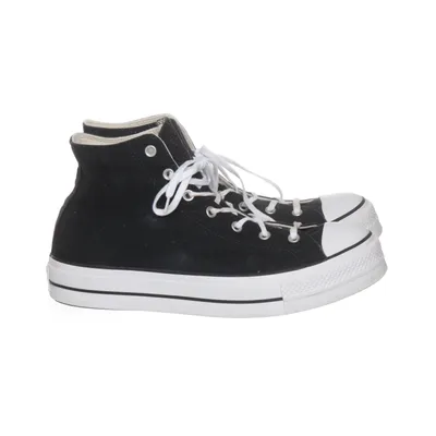 Canvas schoenen (Zwart, Wit) van Converse