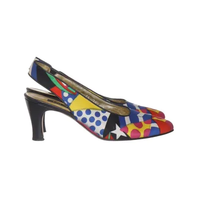 High Heels (Mehrfarbig) von Escada Leder