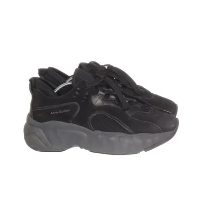 Sneakers (Zwart) van Acne Studios