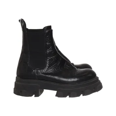 Chelsea boots (Black) from Vida