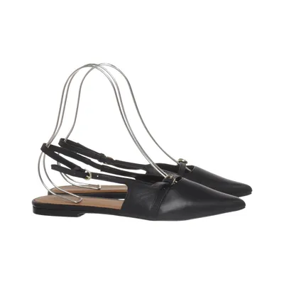Sandales (Noir) de Lawrence Grey Cuir