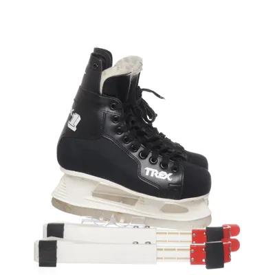 Skridskor (Svart, Flerfärgad) från Trek