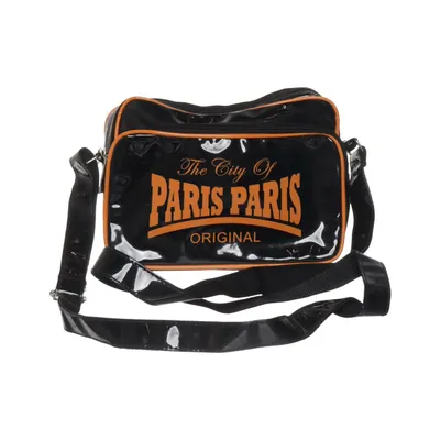 Shoulder-bag (Black, Orange) from Robin Ruth
