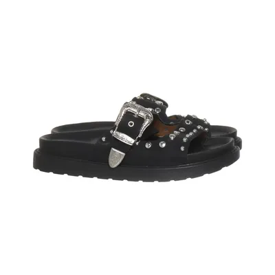Sandals (Black) from Marquiiz