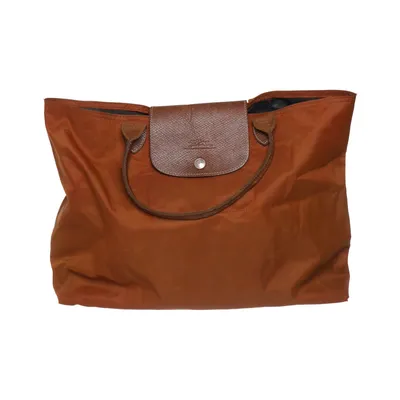 Handväska (Les Pliages Cabas) från Longchamp