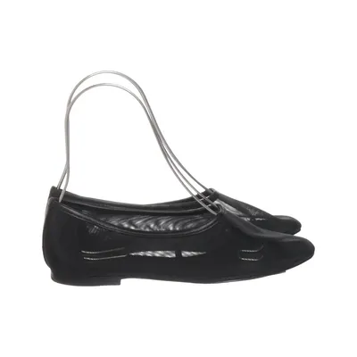 Ballerina's (Zwart) van Massimo Dutti