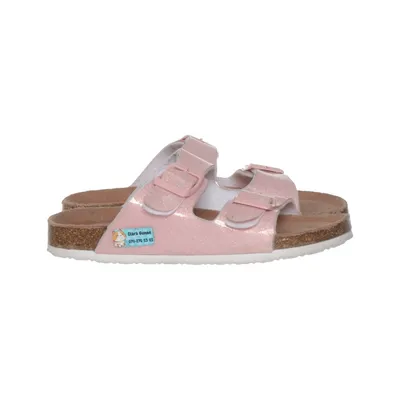 Mules (Rose) de Exani Cuir