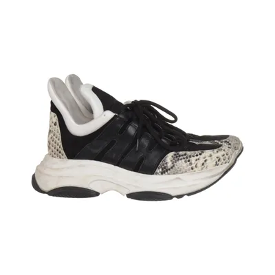Sneakers (Svart, Vit, Flerfärgad) från Henry Kole