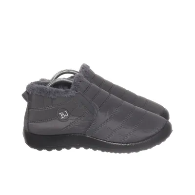 Ankle boots (Gray) from Bj