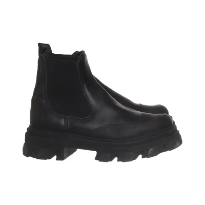 Bottines Chelsea (Noir) de Ganni