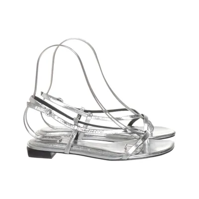 Sandals (Silver) from Rag & Bone Leather