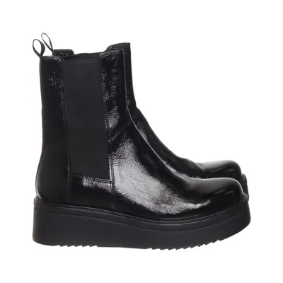 Chelsea boots (Black) from Vagabond Leather
