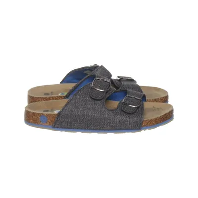 Mules (Gris) de Elefanten Cuir