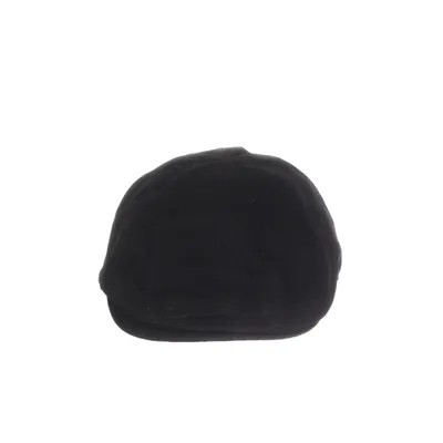 Flat cap (Sort) fra Statewear