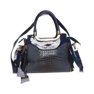 Handtas (Blauw) van Danbaoly