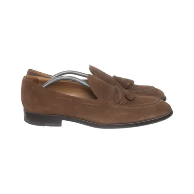 Loafers (Brun) från Suitsupply Mocka