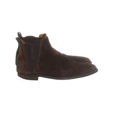 Chelsea boots (Chelsea 8) van Crockett & Jones Suède