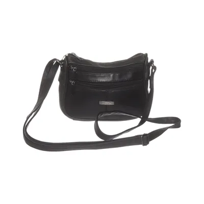 Skuldertaske (Sort) fra Feel Accesories