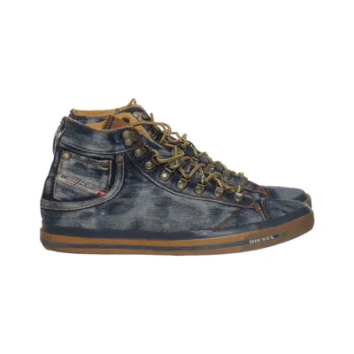 Canvas shoes (Exposure I) from Diesel Industry Polyurethane