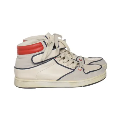 Sneakers (Wit, Grijs, Meerkleurig) van Essentiel Antwerp