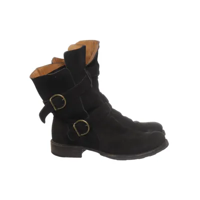 Ankelstøvler (Sort) fra Fiorentini + Baker