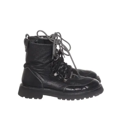 Laced boots (Black) from ASRA