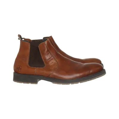 Chelsea boots (Bruin) van Rieker