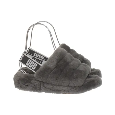 Sandalen (Fluff Yeah Slide) van UGG Leer
