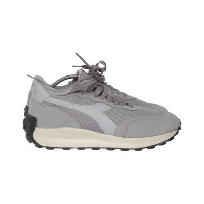 Trainingsschoenen (Grijs) van Diadora Leer