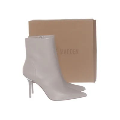 Laarzen met hak (Grijs) van Steve Madden